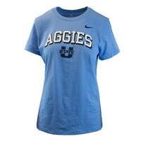 Women's Nike U-State Aggies T-Shirt